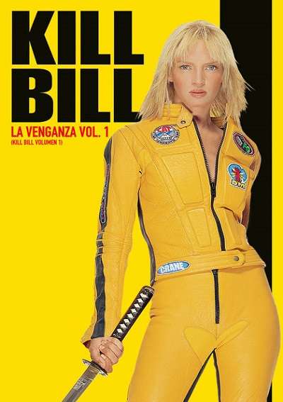 Kill Bill La Venganza 1 2003 ES EN